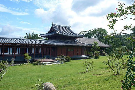 真光寺（千葉県袖ケ浦市）